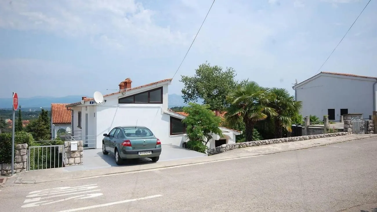 Apartments With A Parking Space Njivice, Krk - 21726